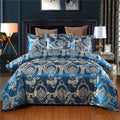 Bedding Set with Quilt Cover & Pillowcase | Durable Bed Linens