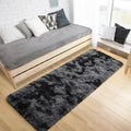VIKAMA Comfortable Plush Carpet, Super Soft And Fluffy Bedroom Bedside Rug, Corridor And Hallway Floor Mat, Home Decoration